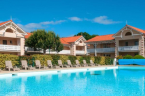 Appartement cosy - Piscine, terrasse, 5 min plage